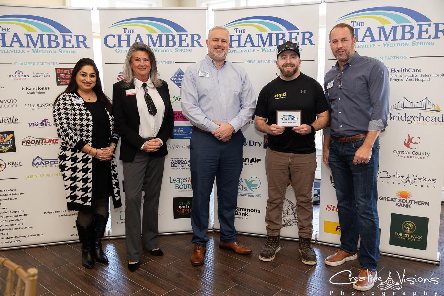 Rigid Deck Company Expands Local Presence Through Chamber Membership