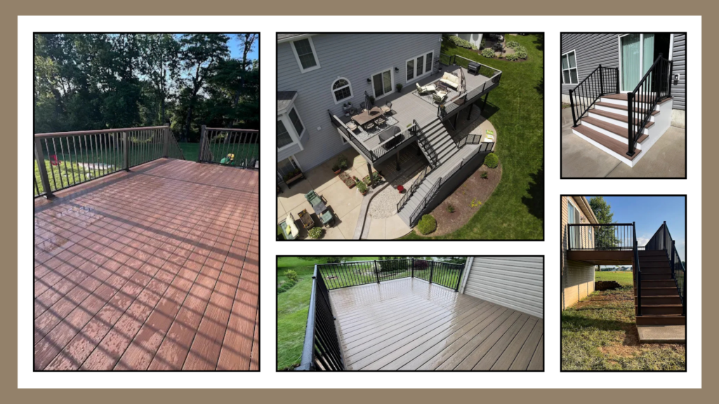 How Custom Deck Construction Improves Outdoor Living in Wentzville