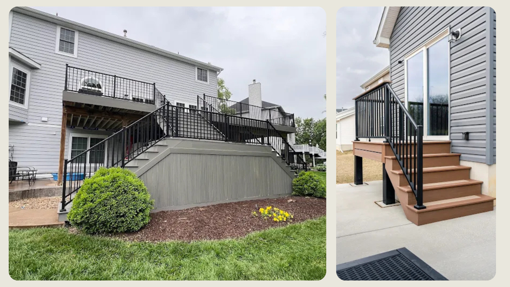 Key Features to Include in Your Custom Deck Design in O’Fallon