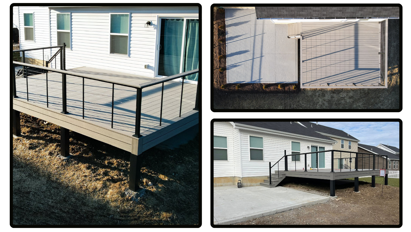 How to Choose the Right Deck Contractor in Wentzville for Your Project