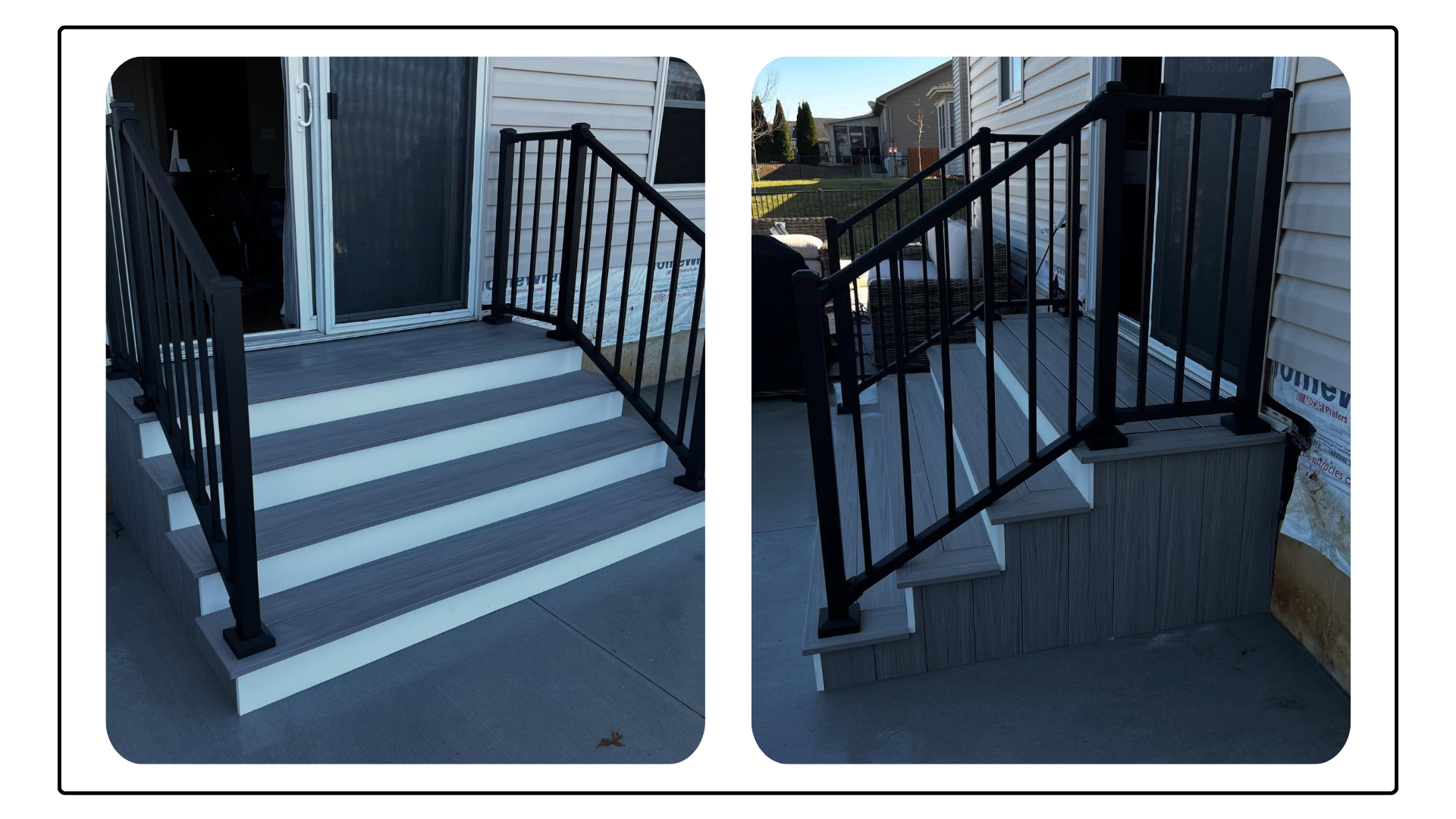 PVC vs. Composite Decking: Which Option Is Best for Wentzville?