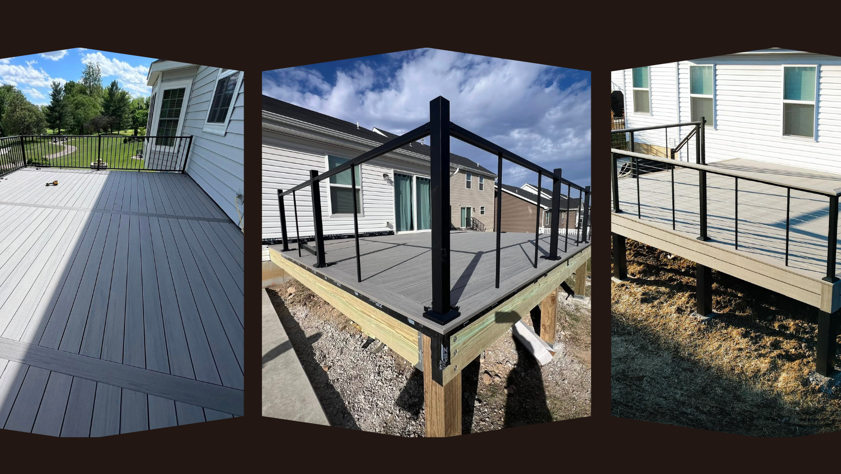 Deck Builder in St. Charles