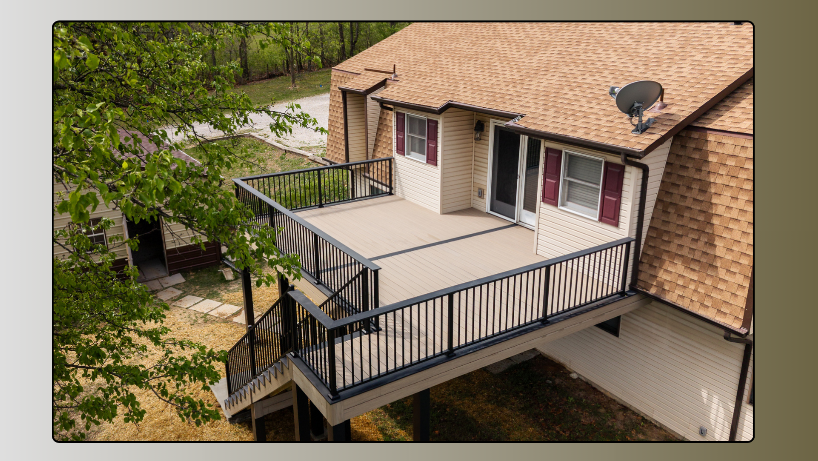 Ideas for Low-Maintenance Deck Construction for Jefferson County Homeowners