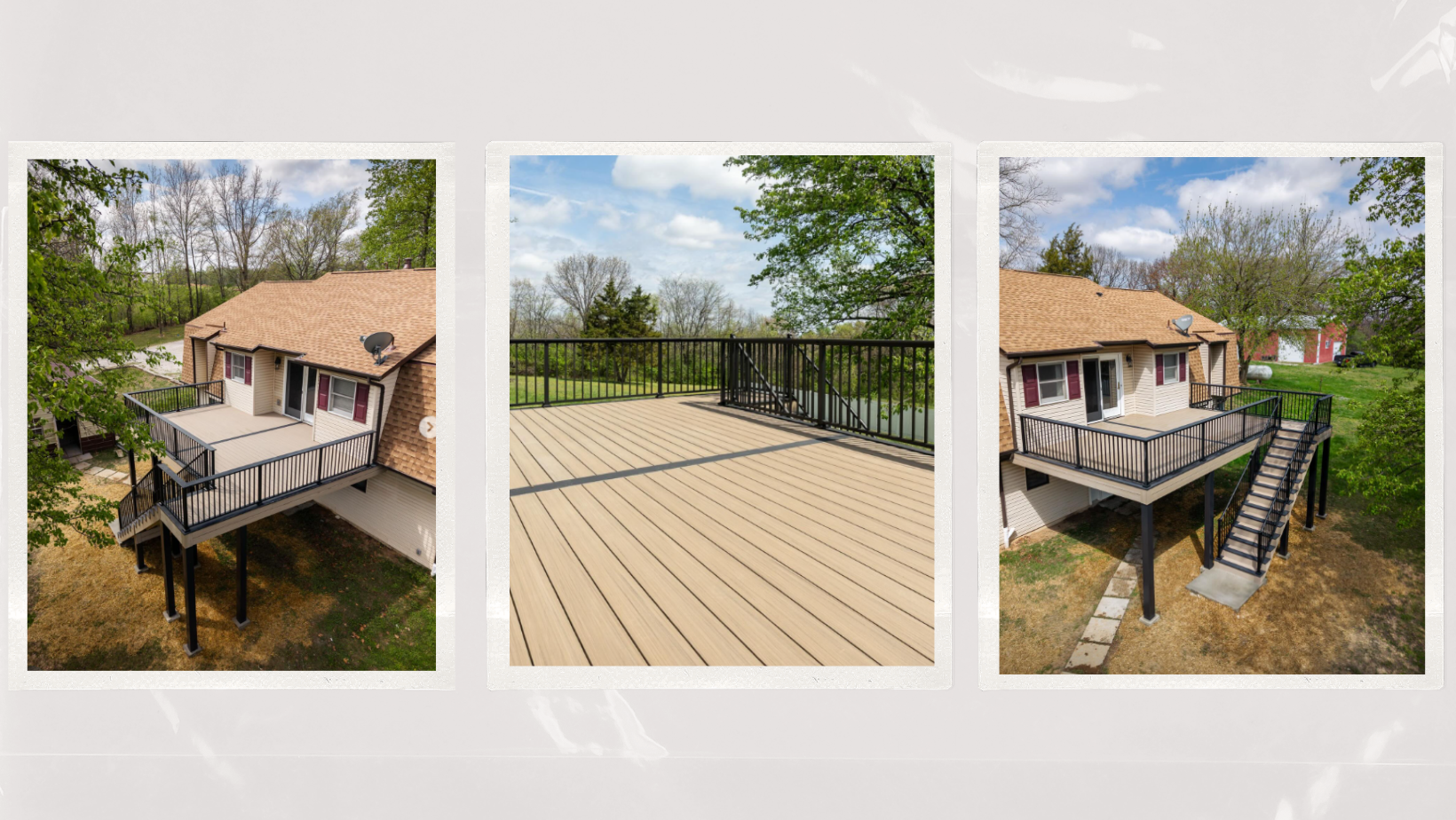 Low-Maintenance Ideas for Deck Construction in St. Charles, MO