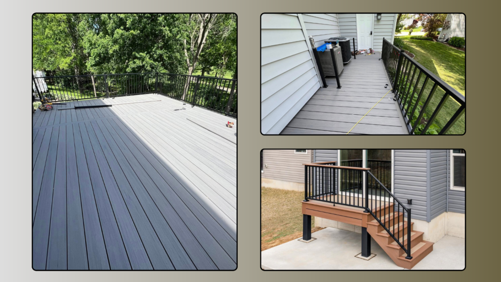 Eco-Friendly Materials for Deck Construction in O’Fallon