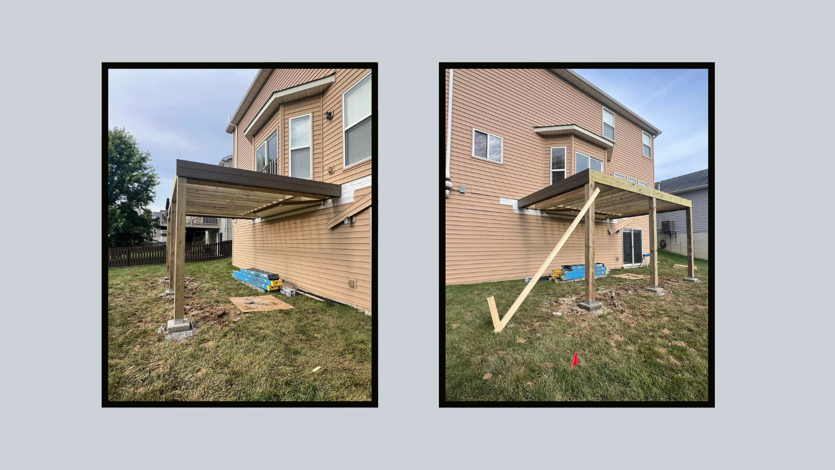 5 Mistakes Homeowners Make When Planning a New Deck Construction in Kirkwood