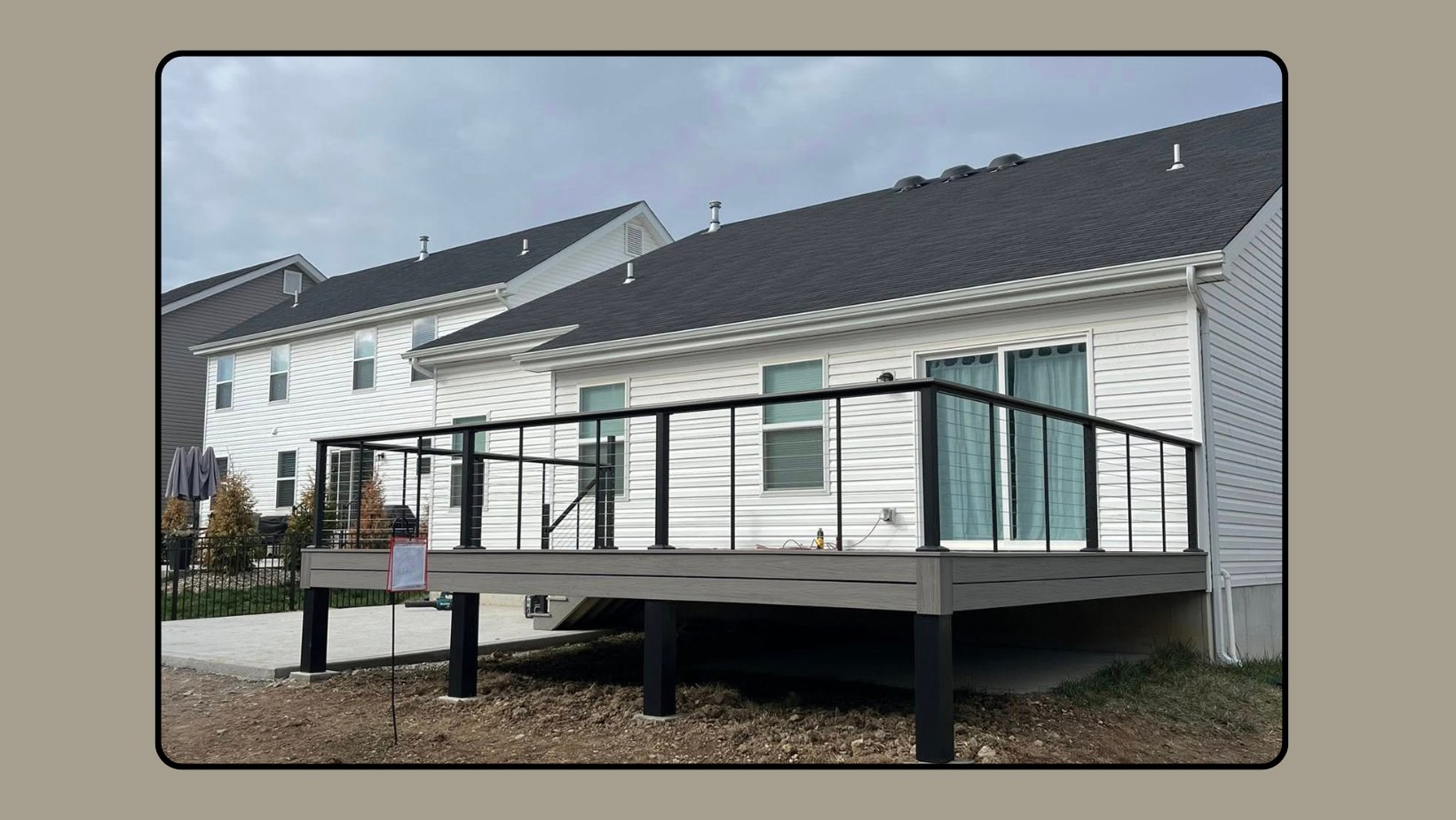 Benefits of Steel Framing for Long-Lasting Deck Construction in Troy, MO