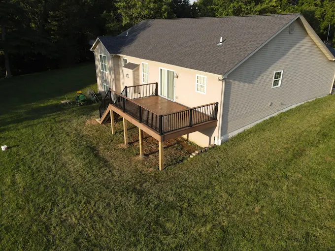 Affordable Deck Installation Ideas for Homes in Elsberry, MO