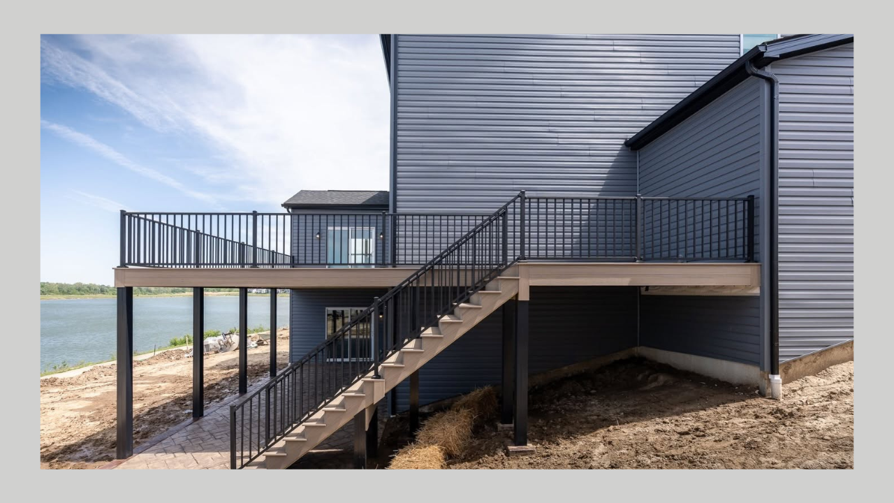 Why Summer Is the Best Time for Deck Construction in Wright City, MO