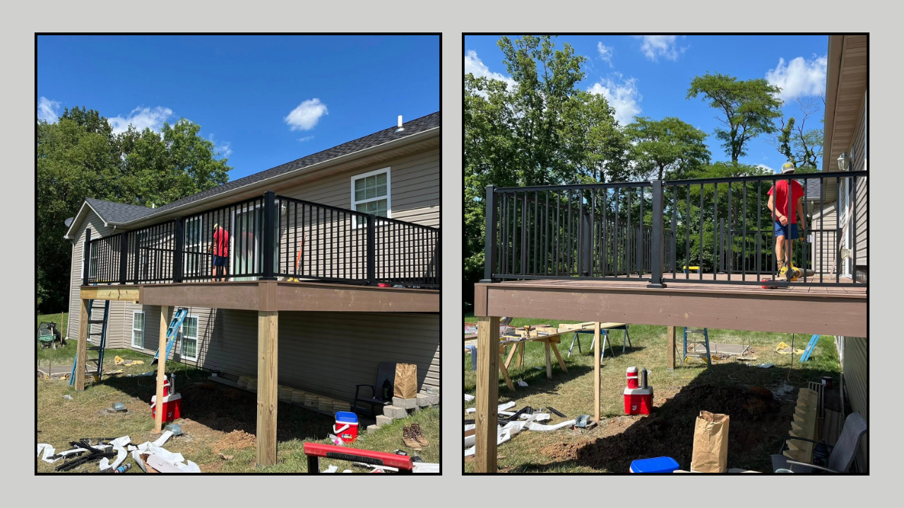 Life Long Maintenance Tips from Deck Builders in St. Peter