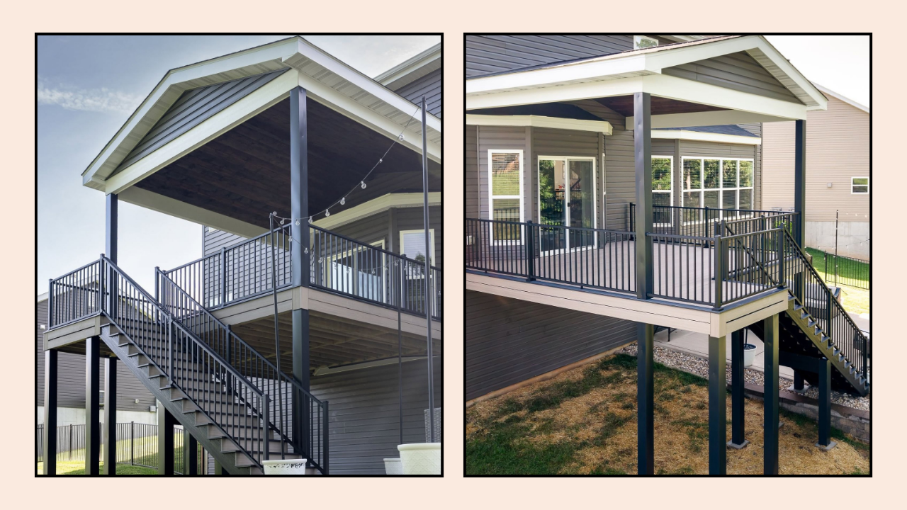 Composite Decking in Wentzville, MO: Cost, Benefits, and Installation Guide