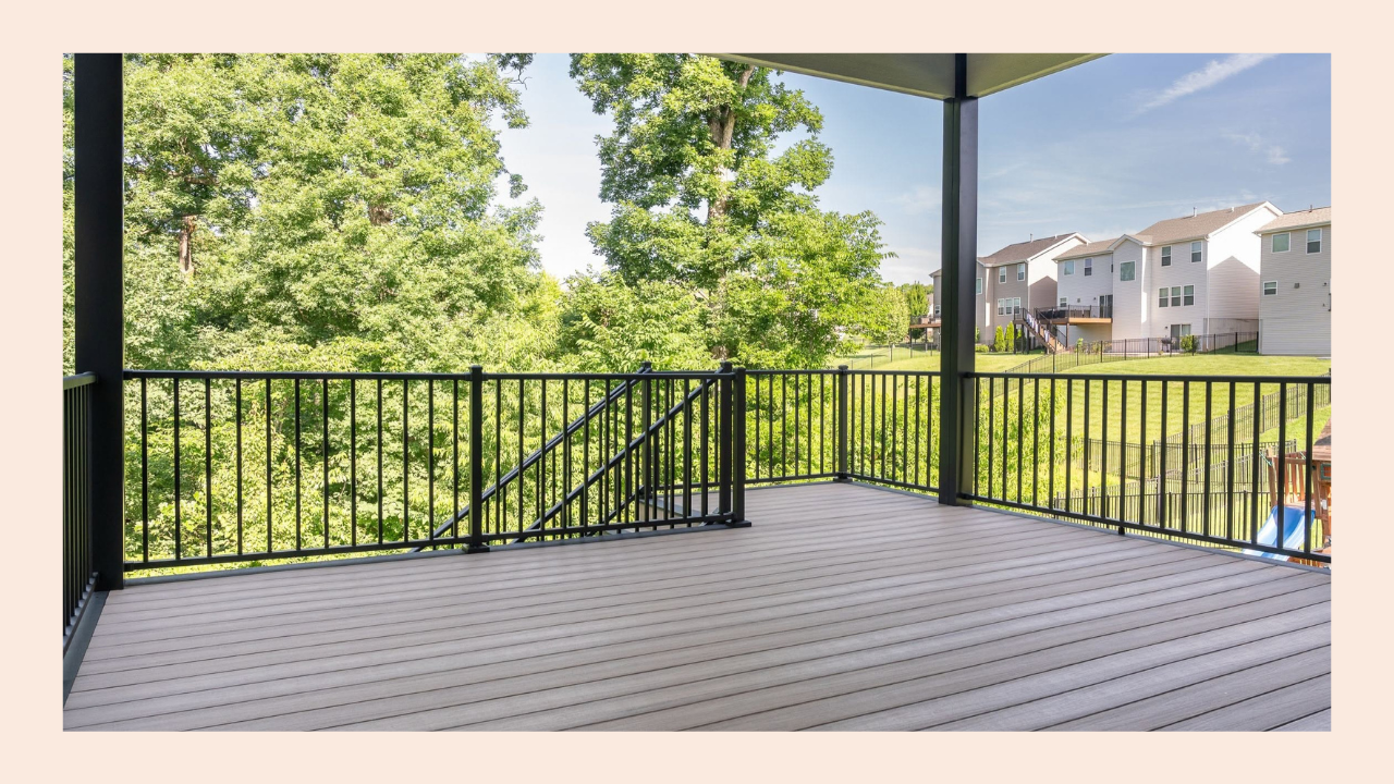 What’s the Cheapest Way to Build a PVC Decking in Wentzville?