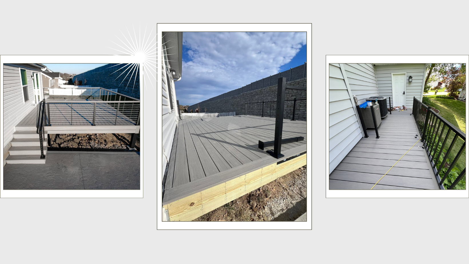 PVC Deck Installation in Wentzville, MO: Guide for Homeowners