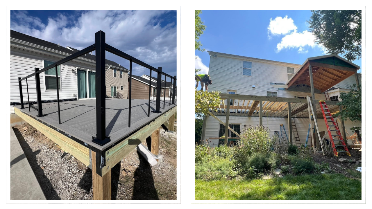 Deck Warranty Tips from Deck Construction in Marthasville, MO