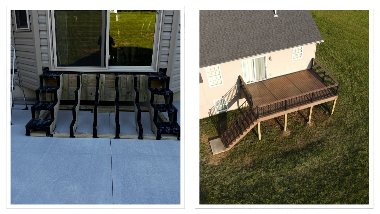 Why Proper Deck Framing Is Essential for a Safe, Long-Lasting Deck in Wentzville, MO 
