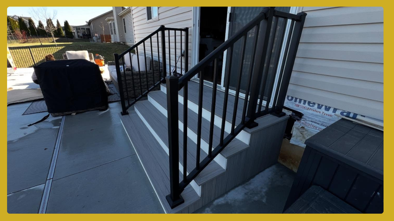 Seasonal Deck Cleaning Tips for Composite and PVC Decking
