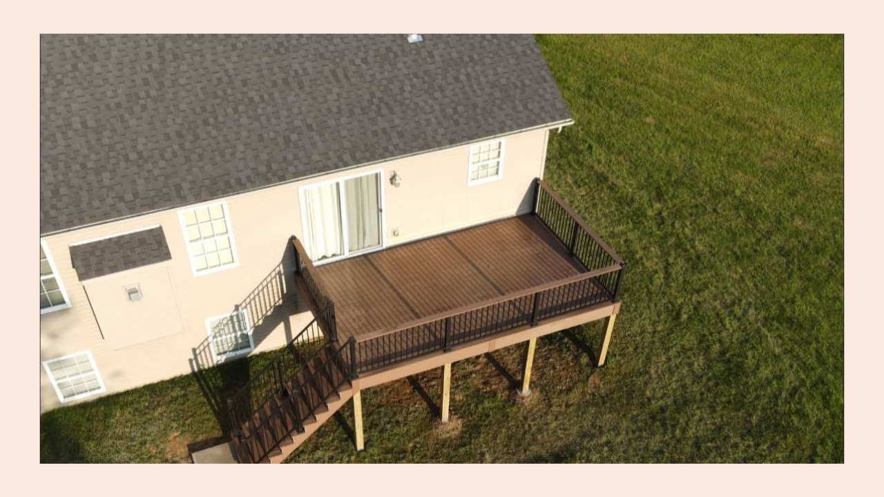 How to Choose the Right Custom Deck Builder in Wentzville, MO